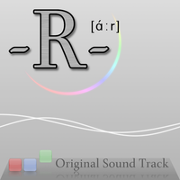 OST -R- ジャケット